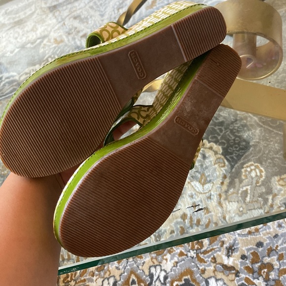 Coach sandals - Picture 16 of 17